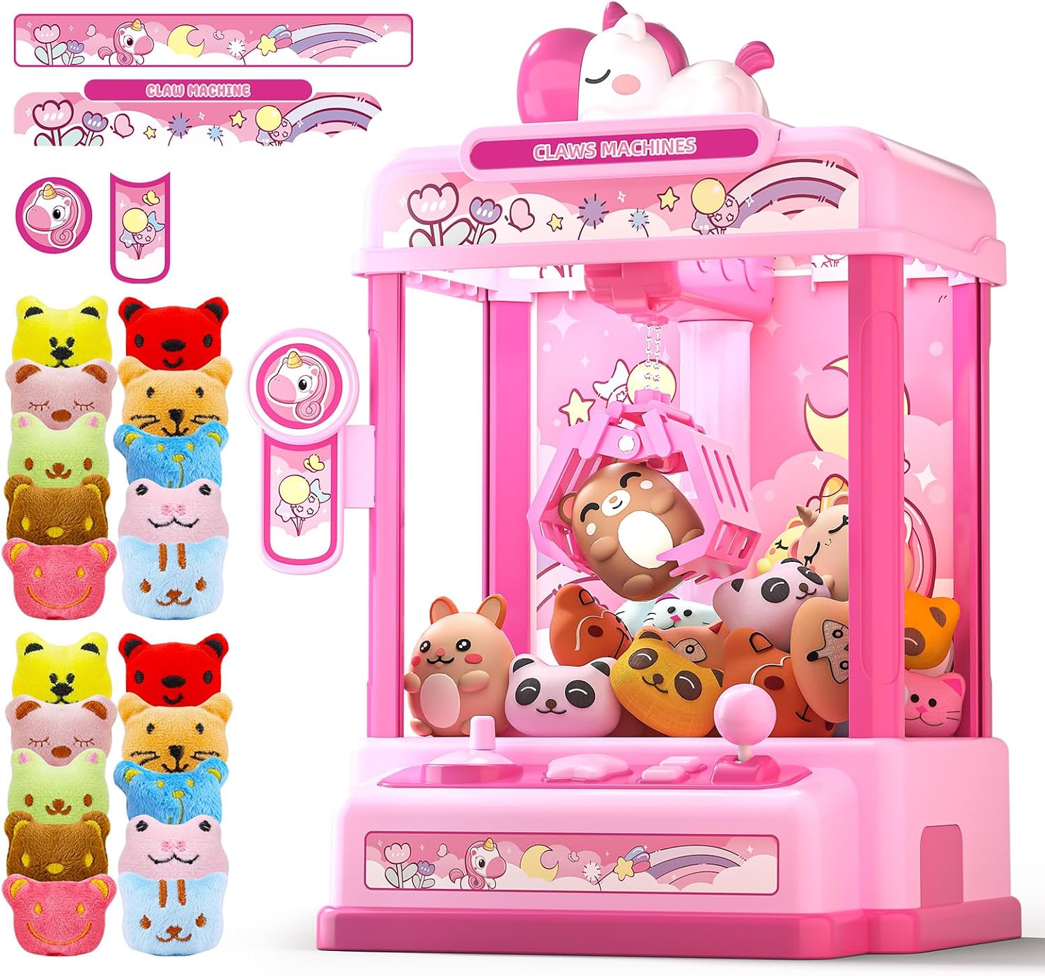 Thumbnail 6 de Skirfy Greifautomat für Kinder ab 6