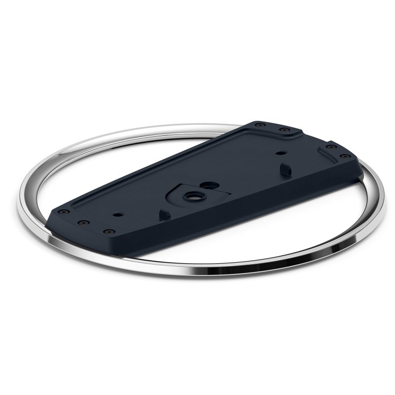 Detalle 2 de Sony Soporte Vertical PlayStation Slim: coloca tu PS5 en vertical con estilo y seguridad