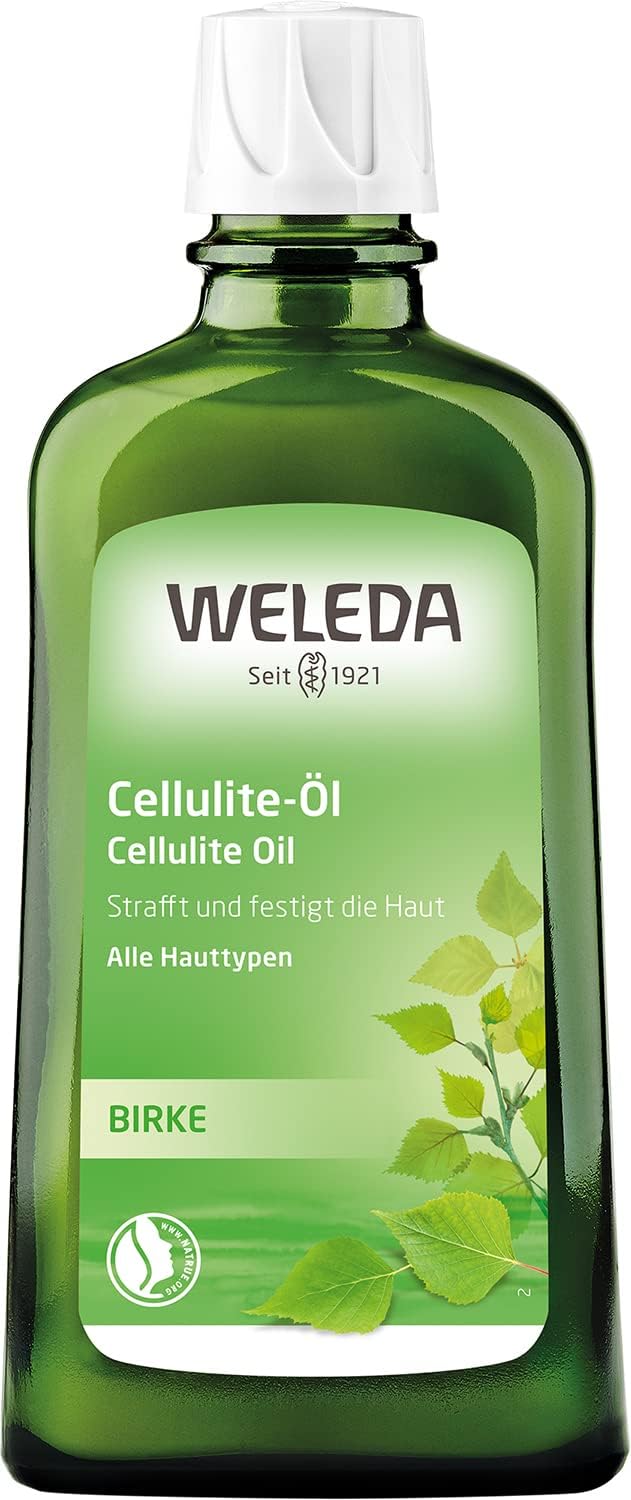 Thumbnail 6 de WELEDA Bio Birke Anti-Cellulite 200 ml