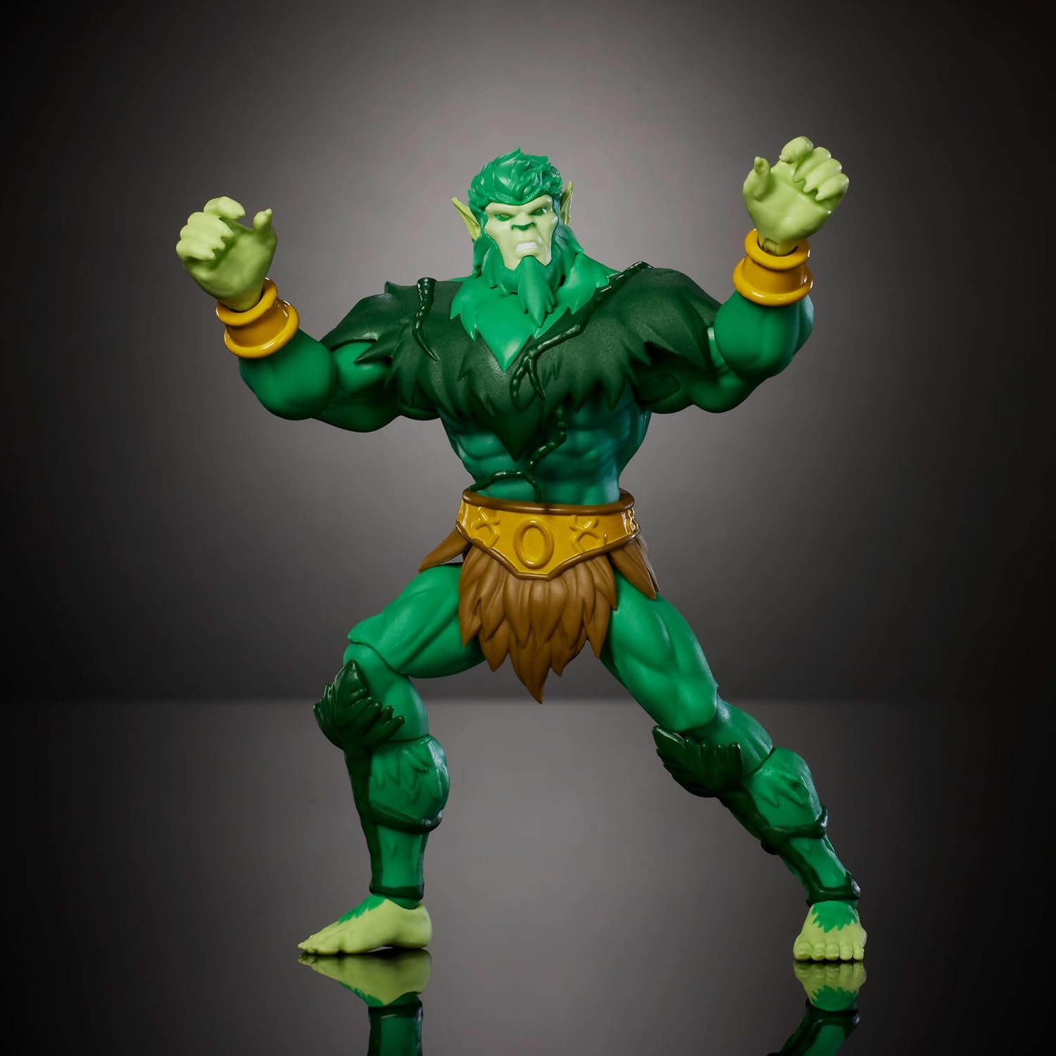 Detalle de Masters of the Universe Moss Man 5.5 in