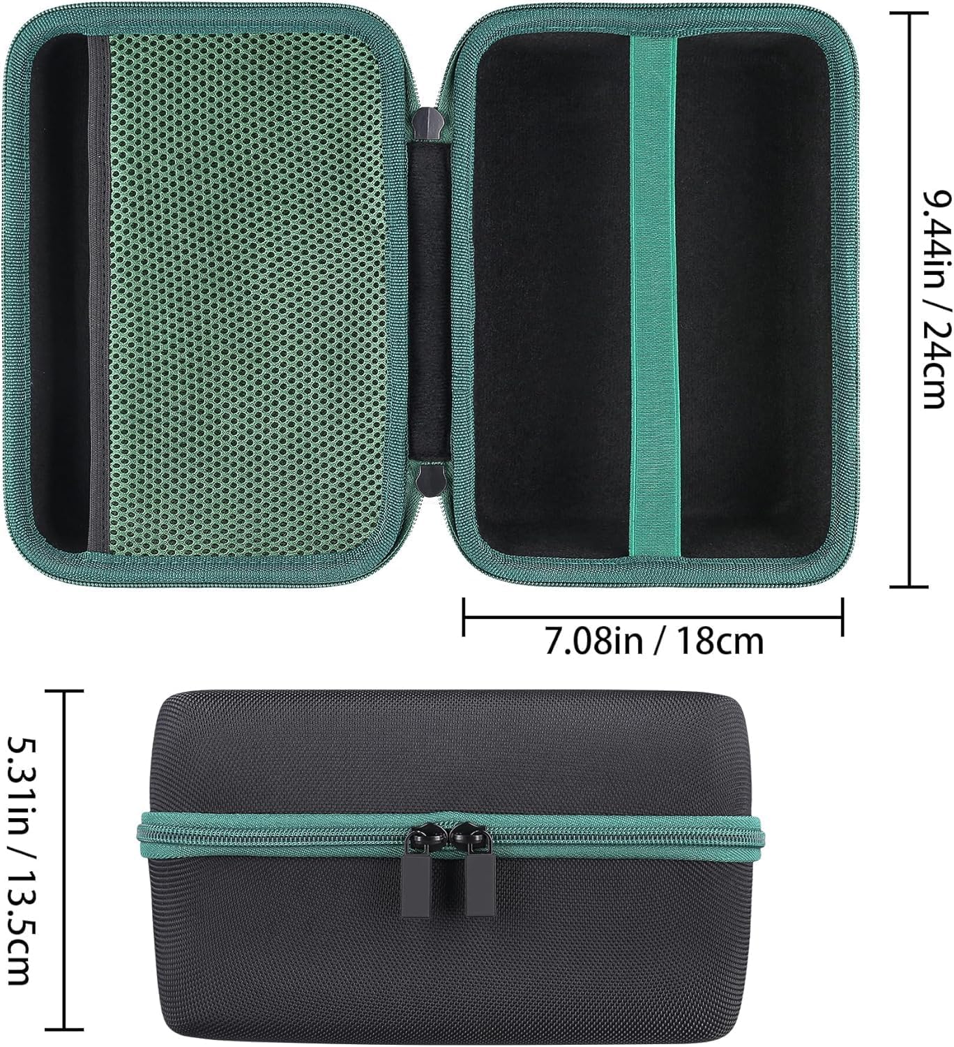 Thumbnail 4 de co2CREA Hartes Case für Bosch EasyInflate 18V-500