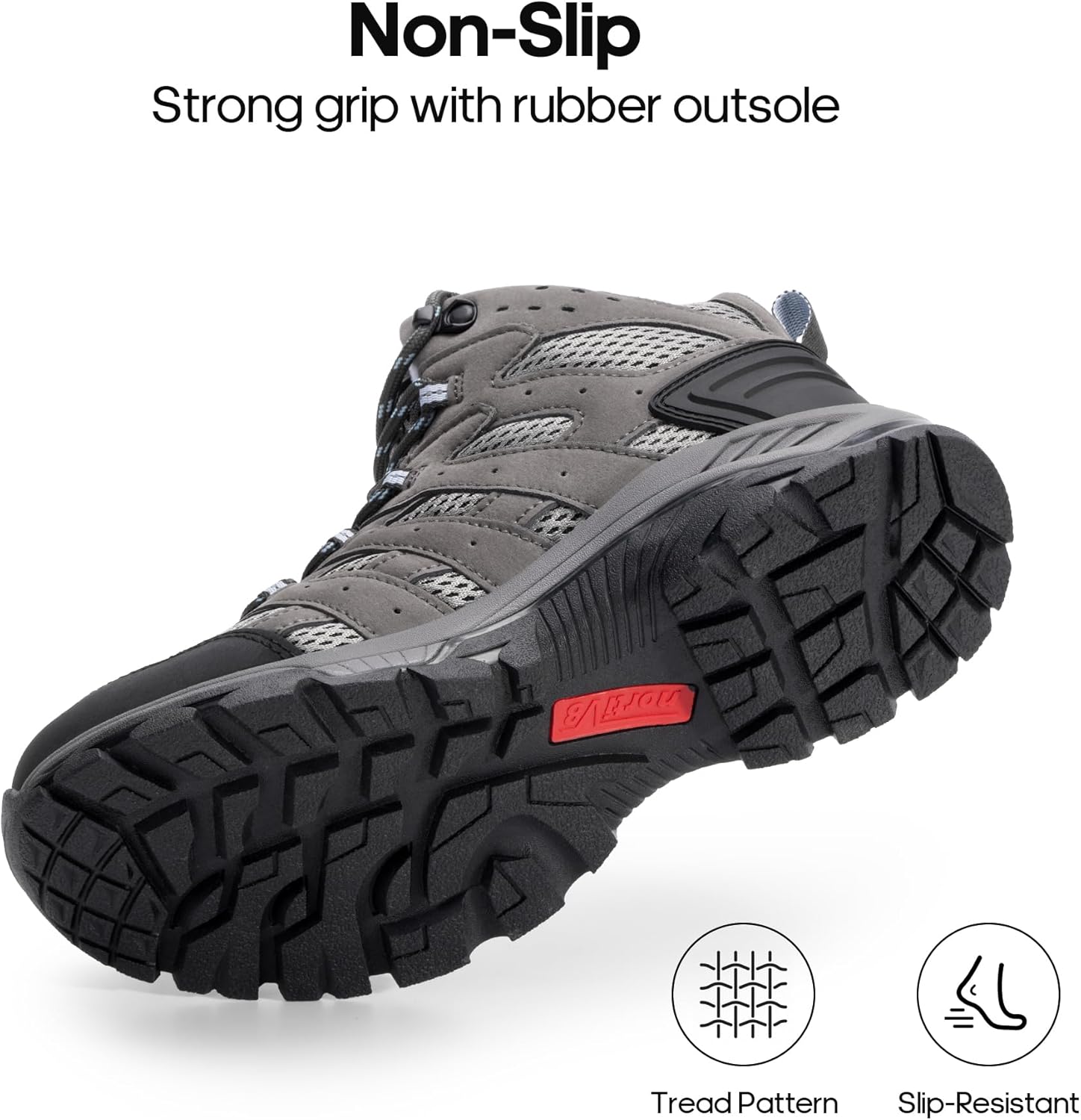 Thumbnail 3 de NORTIV 8 Women's Waterproof Hiking Boots ⛰