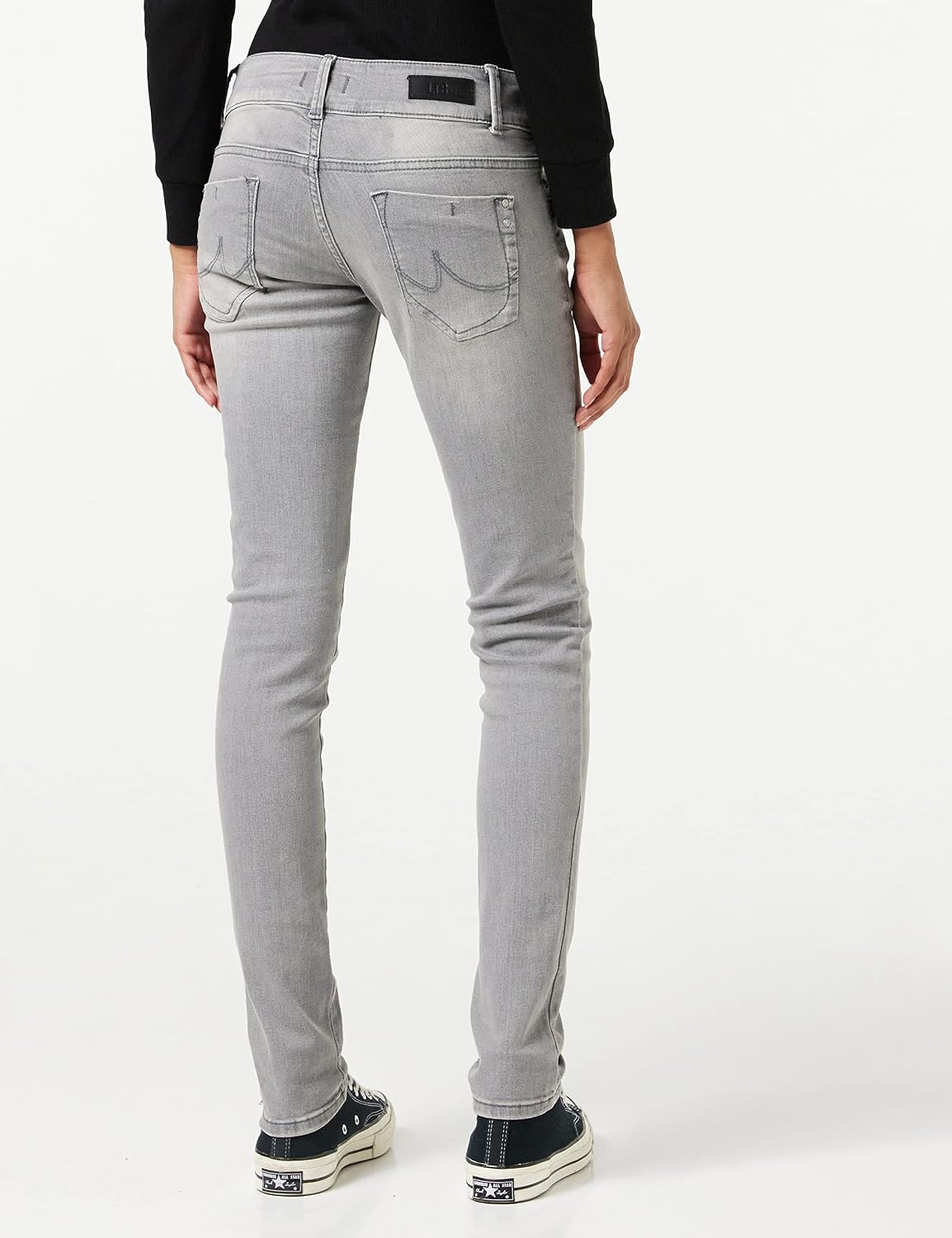 Thumbnail 4 de LTB Molly Damenjeans mit elegantem Finish