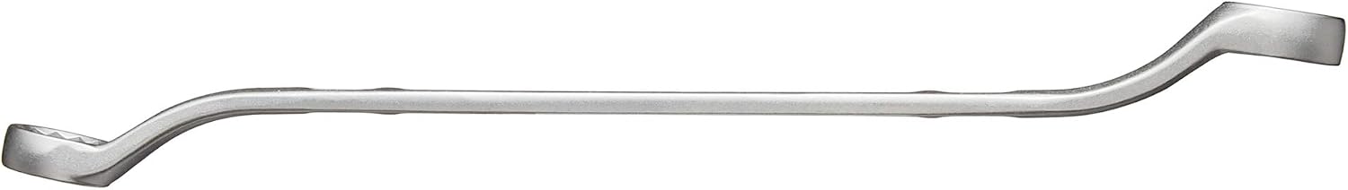 Detalle 2 de トネ(TONE) M44-1719 ロングメカニックめがねレンチ 17×19mm・45°×10°