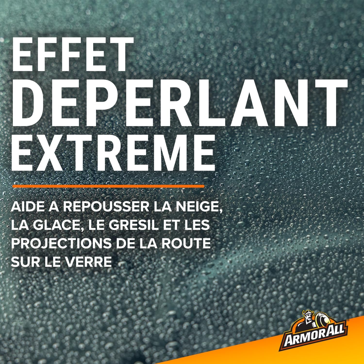 Detalle 2 de Armor All Spray nettoyant vitres 500 mL 🧽