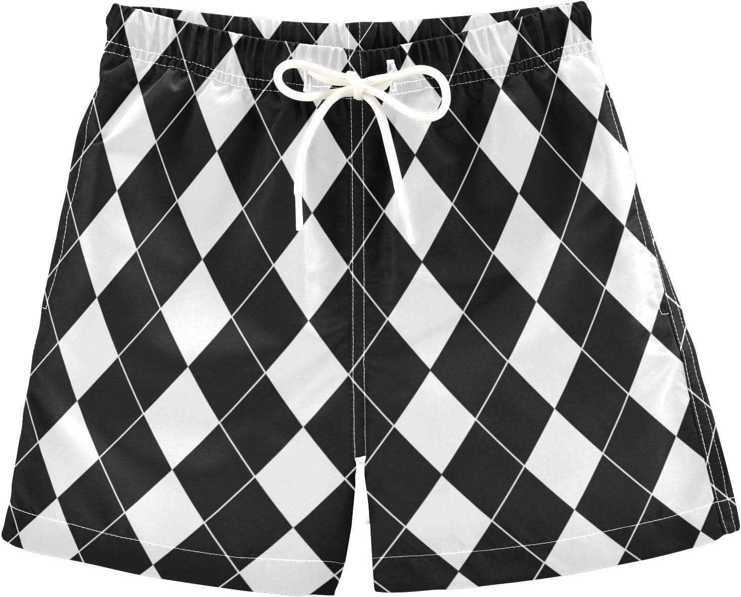 Detalle de Boys' Swim Trunks, 100% Polyester