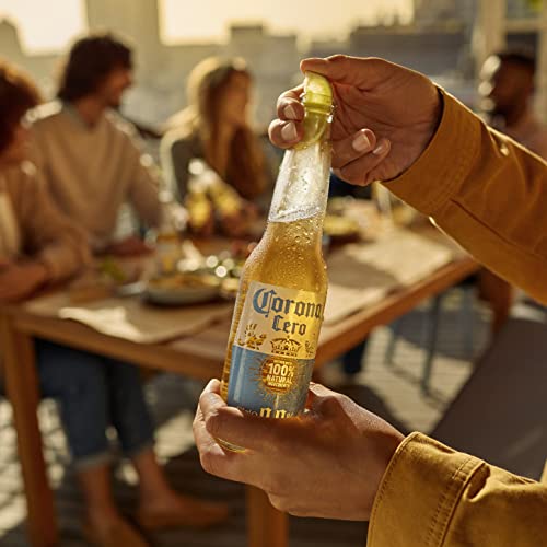 Thumbnail 6 de Corona Cero - Pack 24 Botellas 33cl, 0.0% Alcohol 🍻