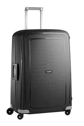 Detalle de Samsonite S'Cure Spinner L Maleta 75 cm (102 L) en Negro: ficha de compra