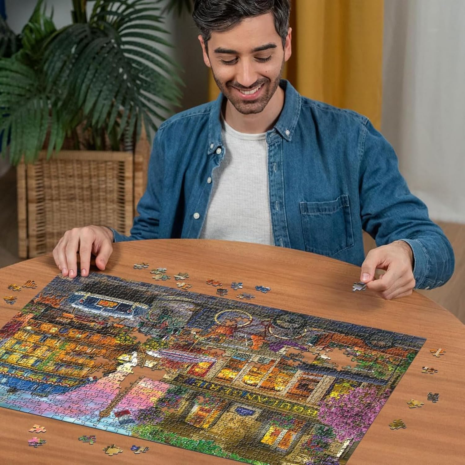 Thumbnail 4 de Ravensburger Parigi puzzle 1000 pezzi 🎲