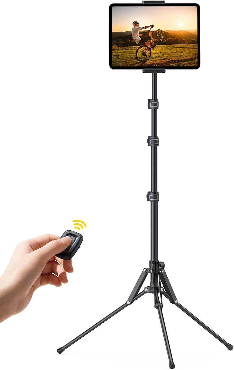 Detalle de Lamicall Floor Tablet Stand, 64.9-Inch