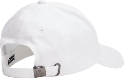 Thumbnail 1 de Tommy Hilfiger TH Established Basecap gorra blanca