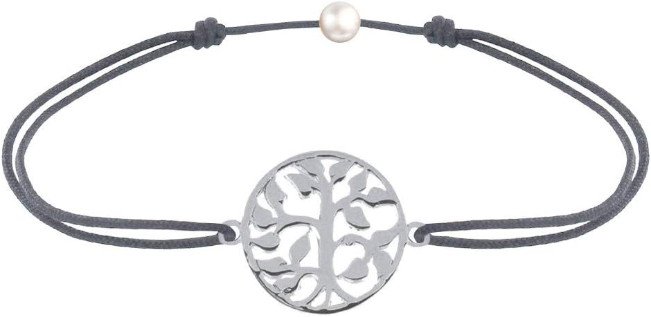 Thumbnail 5 de Bracciale Les Poulettes Bijoux con Albero della Vita in argento 925