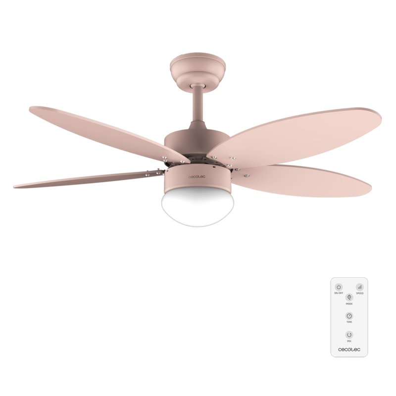 Detalle 2 de Cecotec EnergySilence Aero 4260 Ventilador techo 42" 40 W