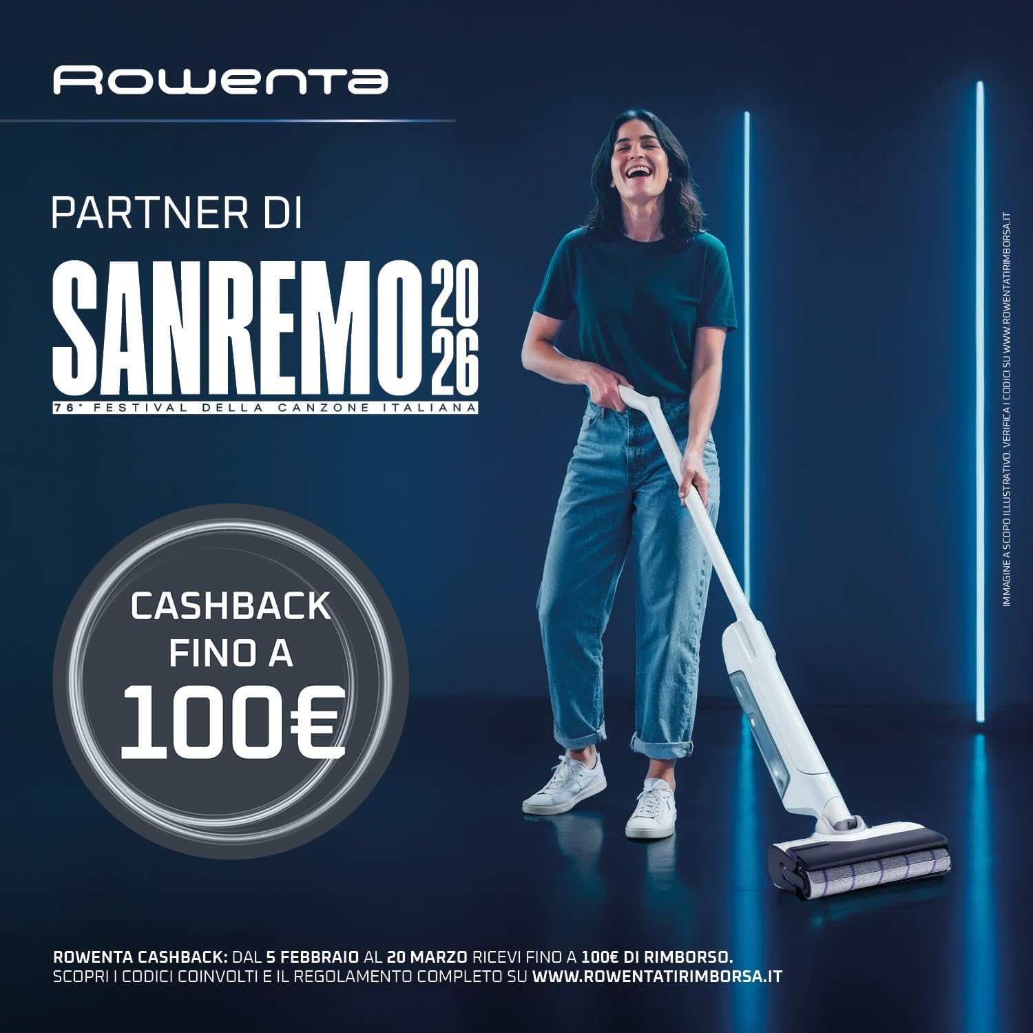 Detalle de Rowenta HY8120 asciugacapelli 1700 W Nano