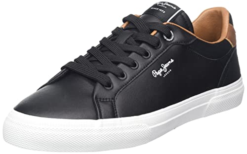 Detalle de Pepe Jeans Kenton Court zapatillas 1 talla Medium