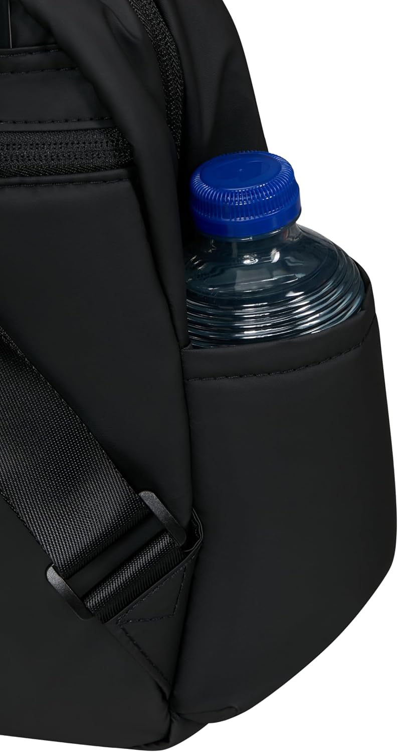 Detalle 2 de American Tourister Puffypop Rucksack – mit Organisation und gepolsterten Tragegurten für Schule und Alltag