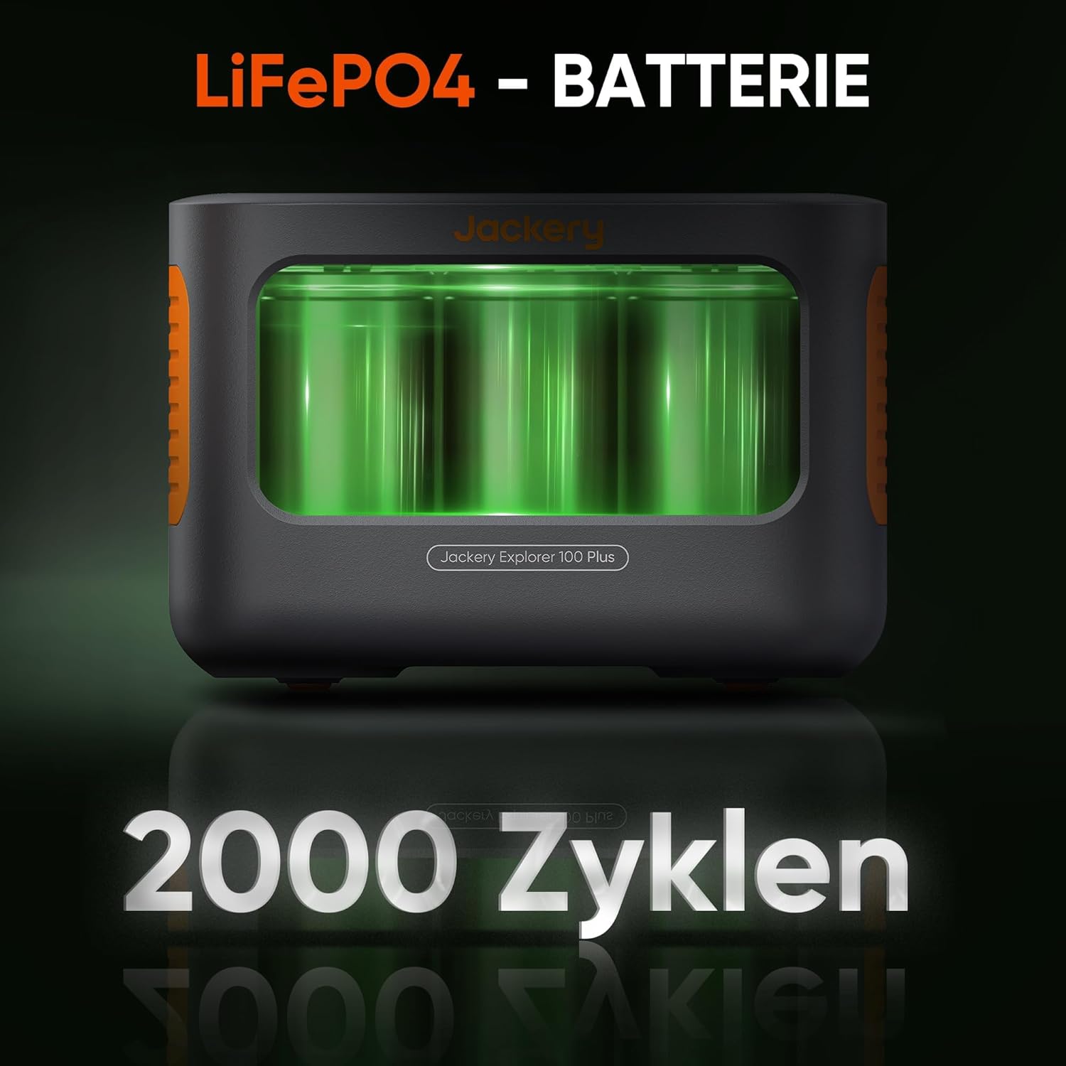Thumbnail 5 de Jackery Explorer 100 Plus 99Wh Powerstation