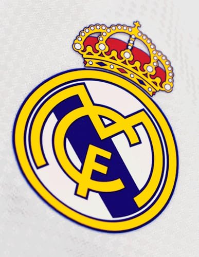 Thumbnail 5 de Real-madrid equipación réplica primera calidad óptima