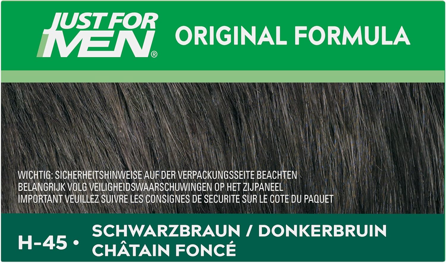 Thumbnail 4 de Just For Men H45 Châtain Foncé 6 semaines