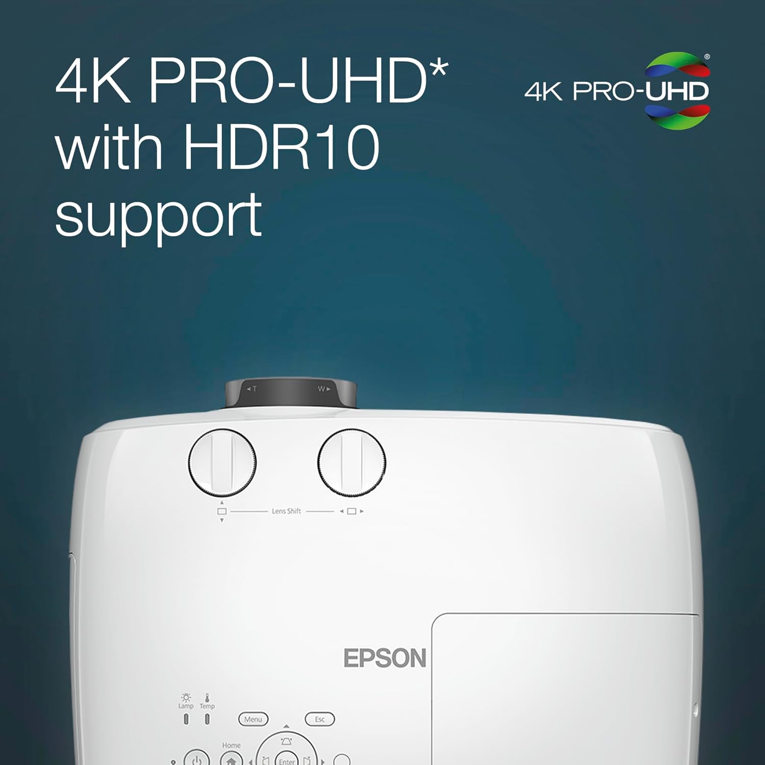 Detalle 2 de Epson EH-TW7000 3000 Lumens projector