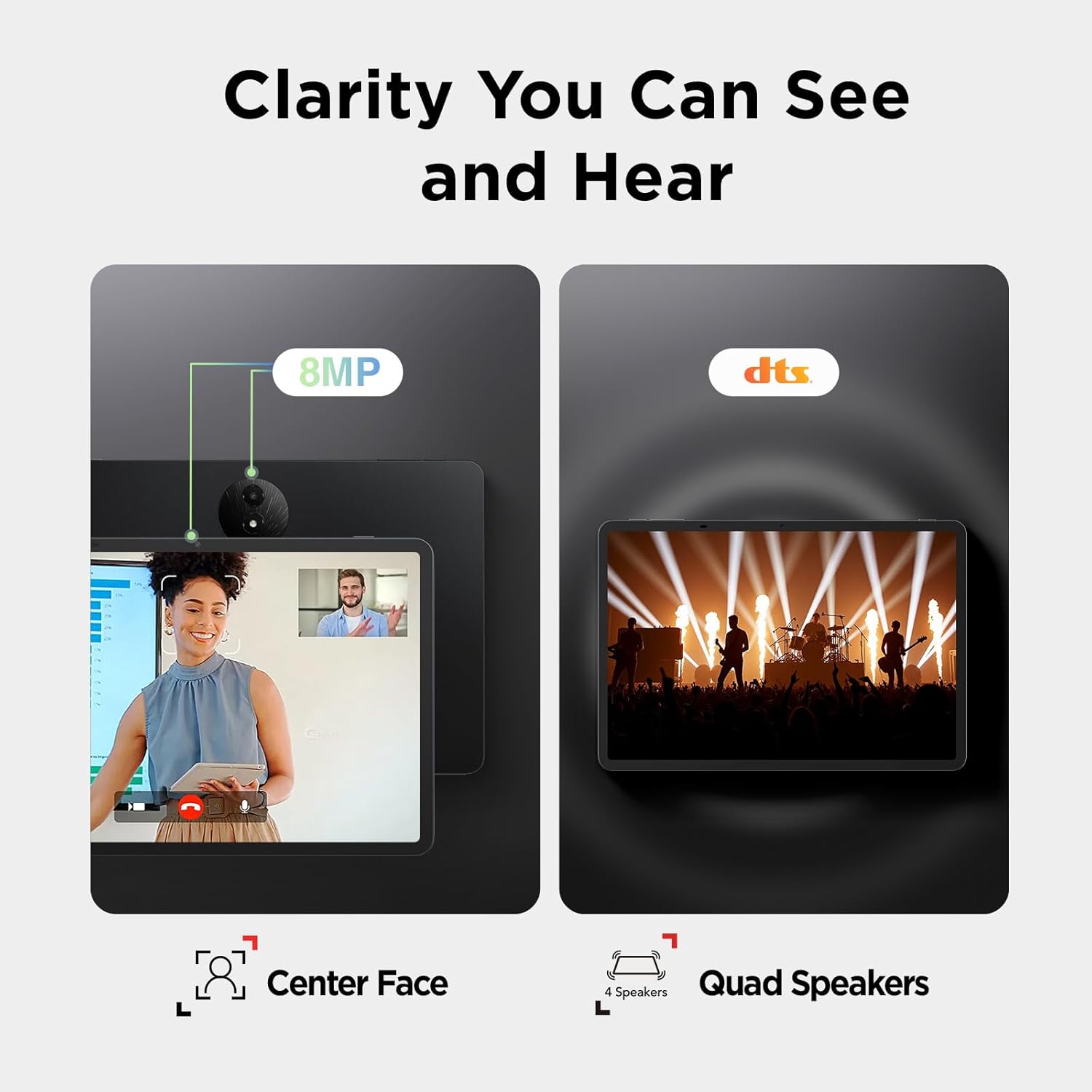 Thumbnail 6 de TCL NXTPAPER 11 Plus Android Tablet (11.5-inch 120Hz 2.2K) with Stylus & Flip Case, 256GB