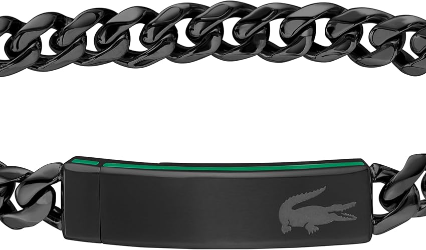 Thumbnail 3 de Lacoste Pulsera cadena Plata Talla única 🧑‍🎨
