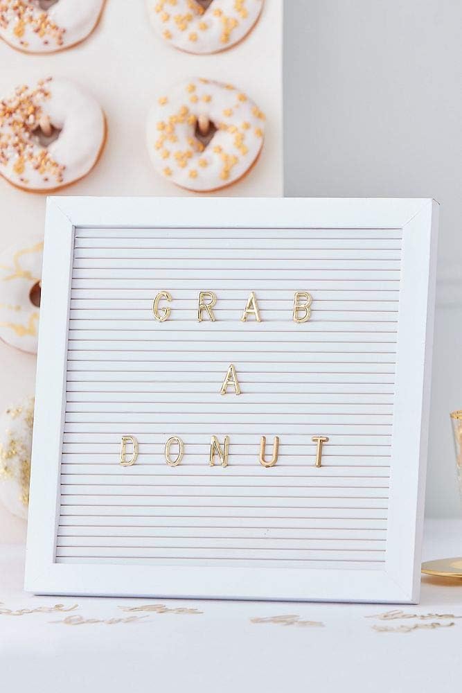 Thumbnail 1 de Ginger Ray Tableau à lettres 170 caractères 🎉