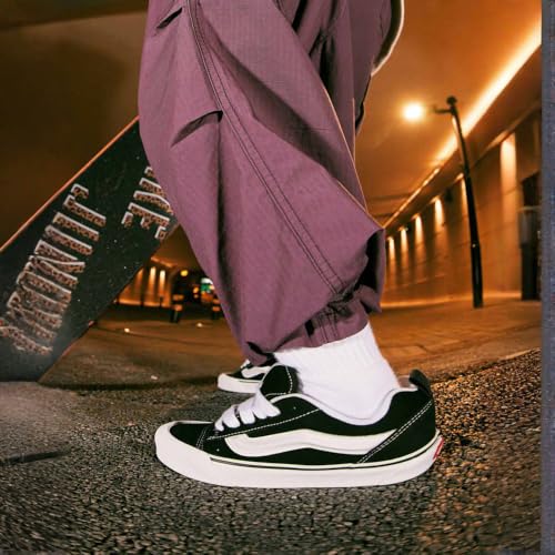 Thumbnail 15 de Vans KNU Skool – Chaussures basses en textile et cuir suede