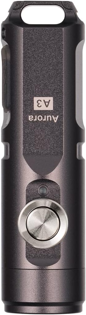 Detalle de RovyVon A3 Gen 4 650 Lumens Keychain Light