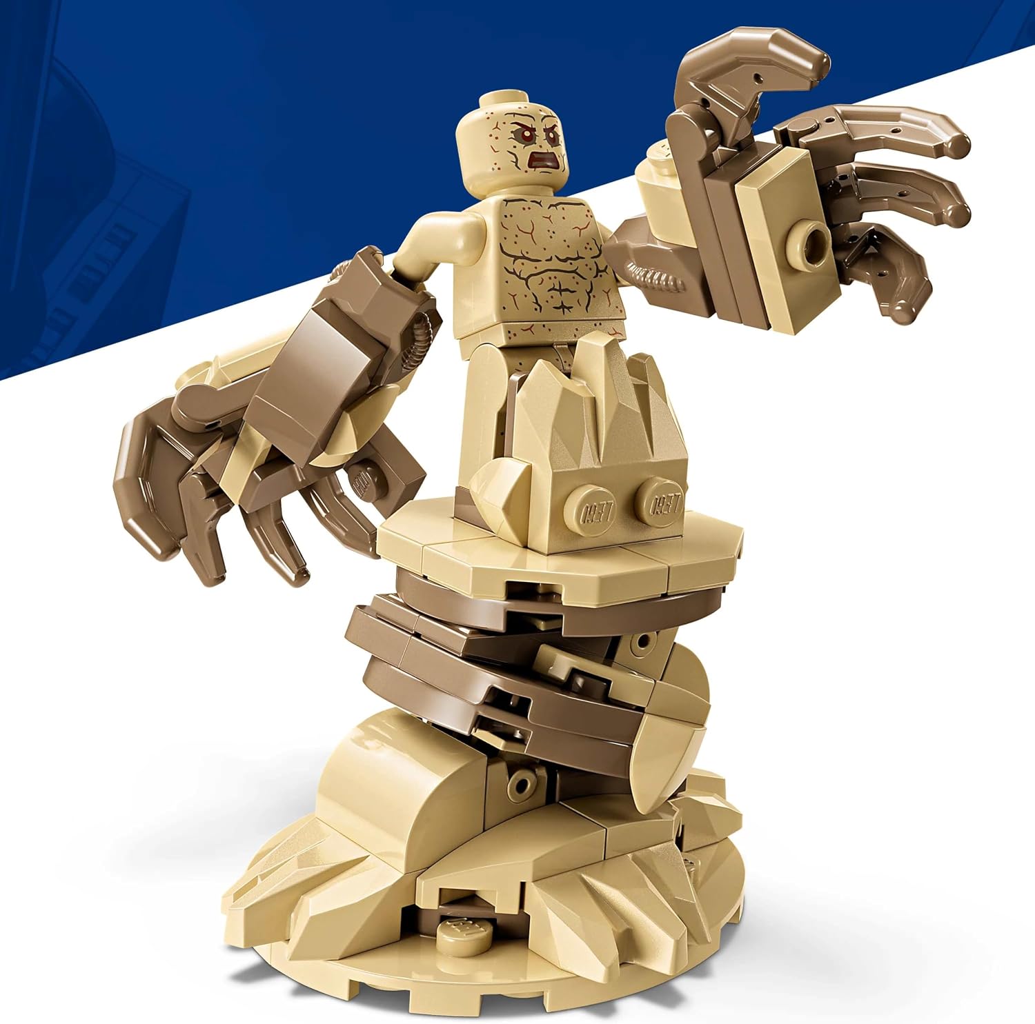 Thumbnail 5 de LEGO Marvel 76334 Spider-Man vs Sandman