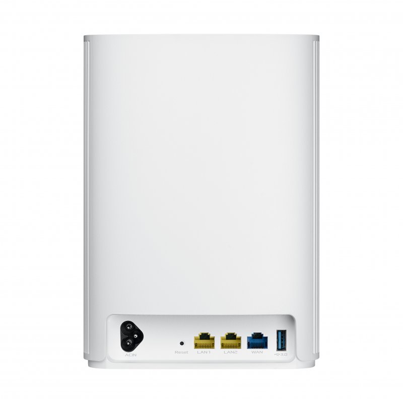 Detalle de Asus ZenWiFi AX Hybrid XP4 Wi‑Fi 6