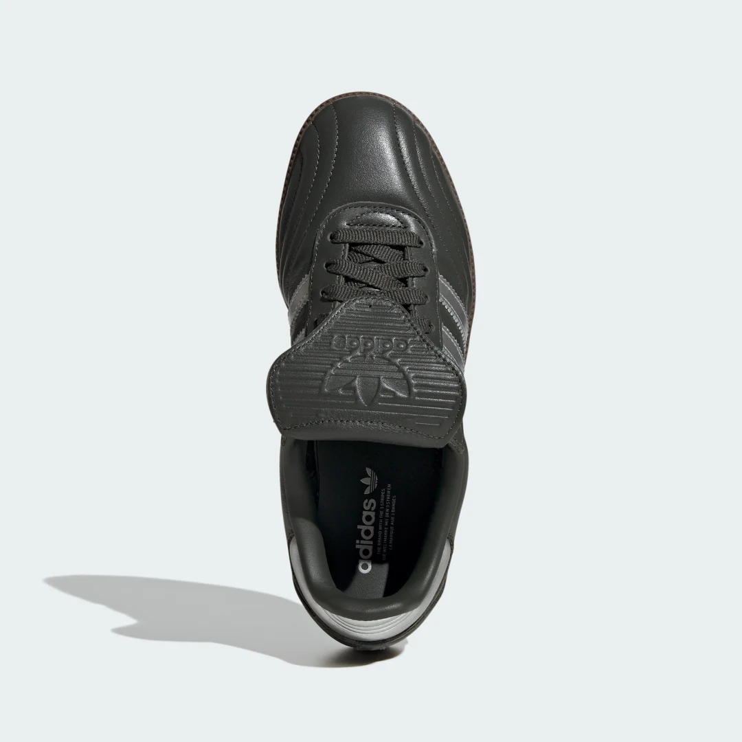 Detalle 2 de Adidas Samba Lt Verde: opinión y guía de compra