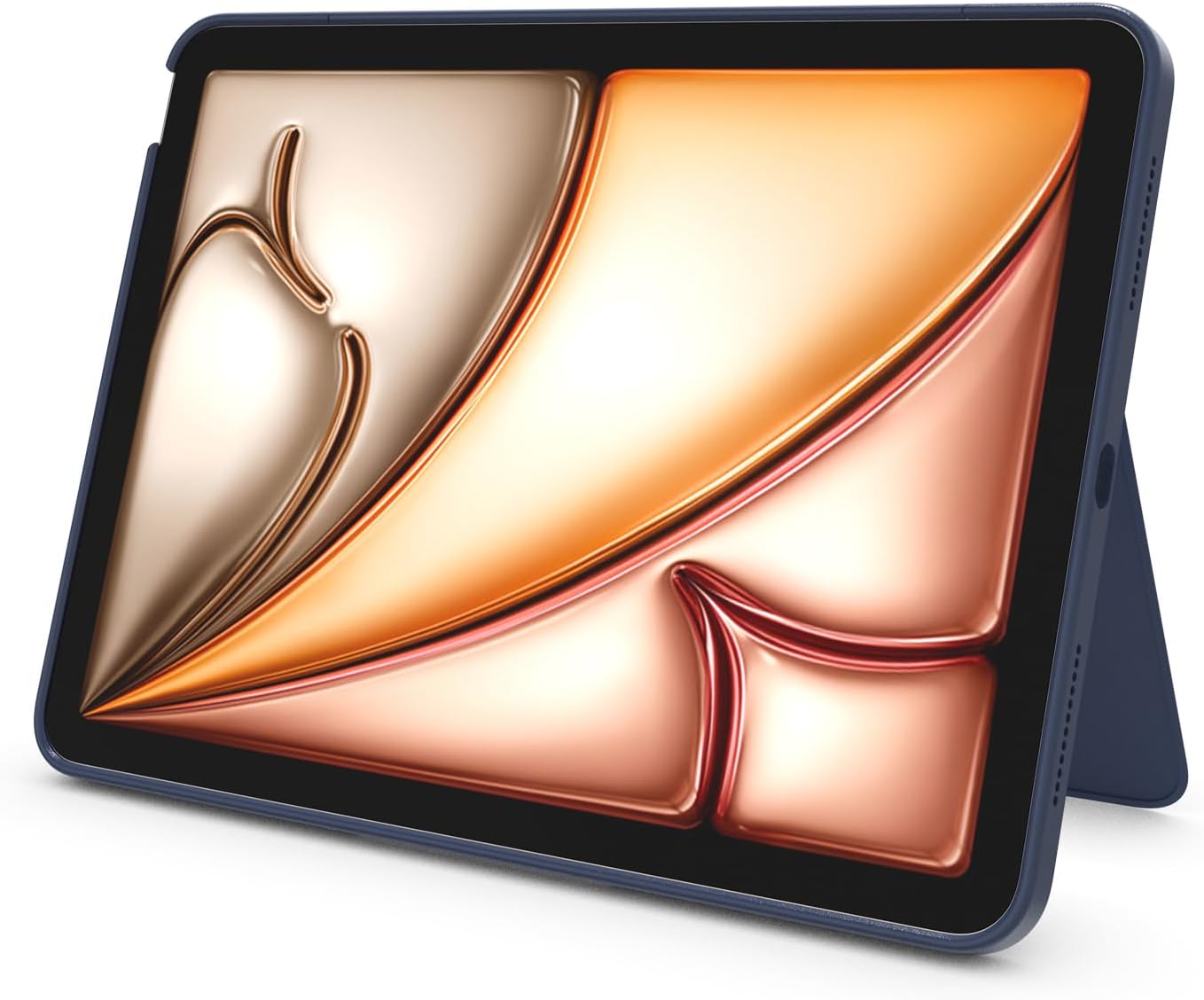 Thumbnail 5 de OtterBox Statement Series Studio Case for Apple iPad Air 11" (M2) – slim shockproof folio in blue