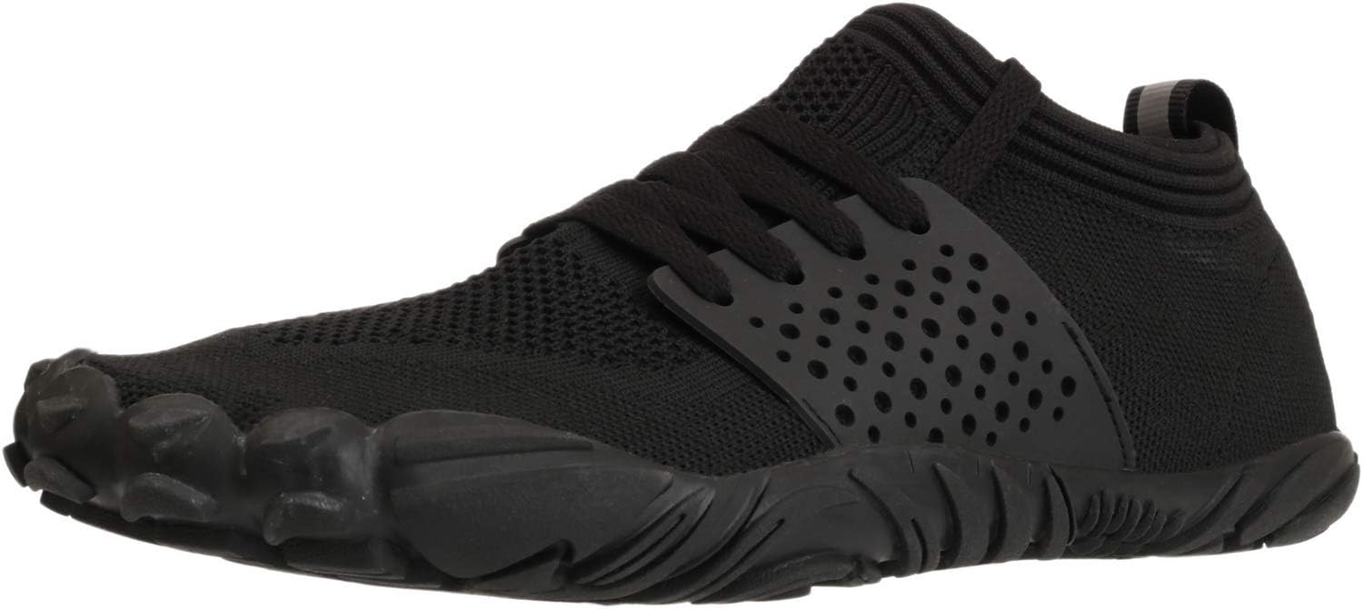 Detalle de Joomra Women's Trail Running Barefoot Shoes: Wide Toe Box, Minimalist Sneakers, Zero Drop