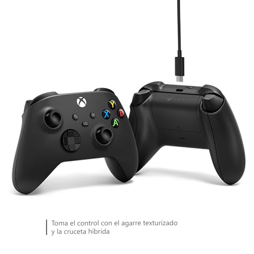 Detalle 2 de Controller Xbox pour PC avec câble USB C