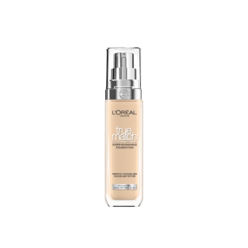 L'Oréal Paris True Match Foundation SPF16 in 2N Vanilla, 30ml