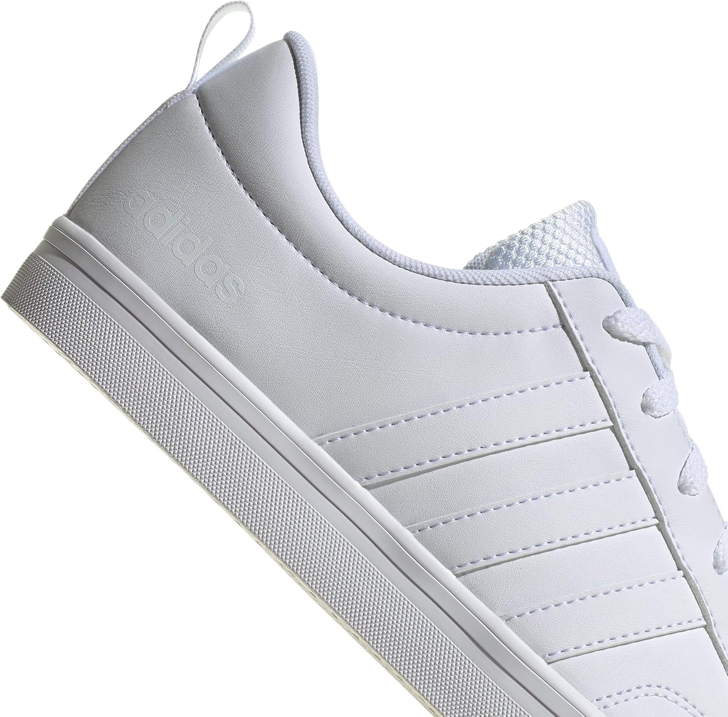 Thumbnail 3 de adidas Herren VS Pace 2.0 Sneaker aus Leder/Nubuk-Mix (HP6006)