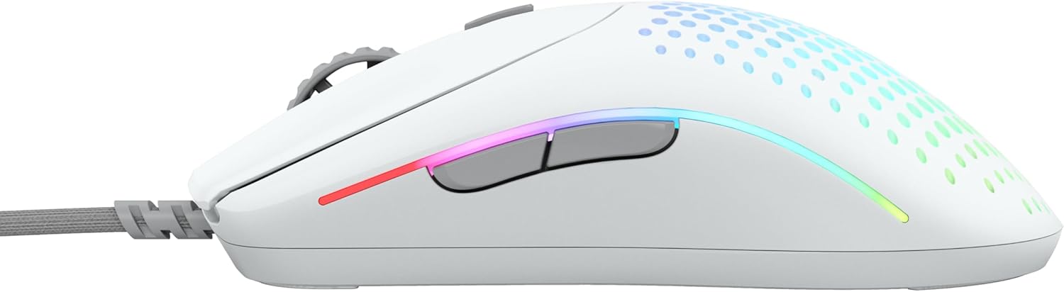 Thumbnail 3 de GLORIOUS Gaming Model O 2 Wiring Maus – ultraleicht, ambidextrous, 59 g