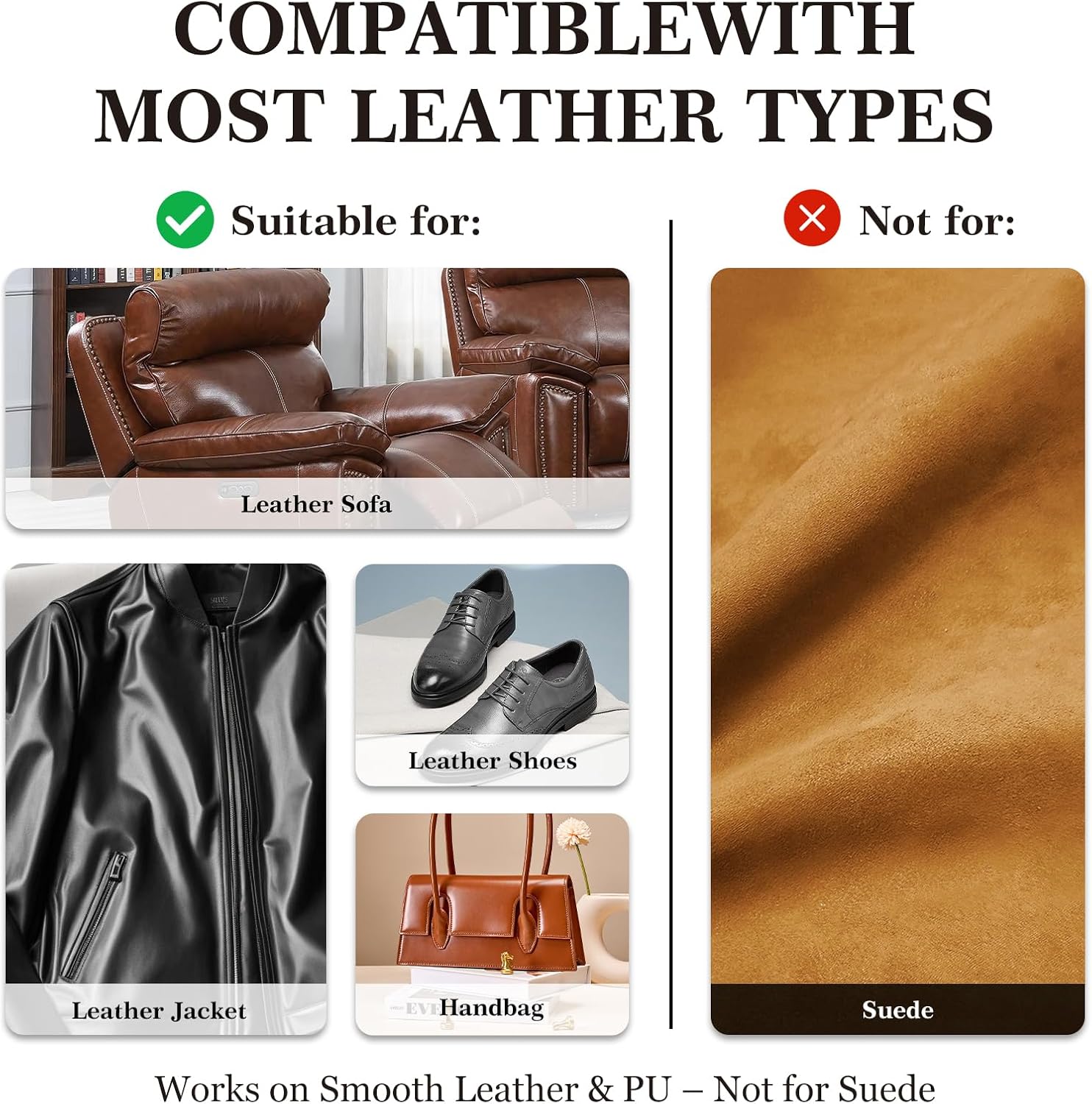 Thumbnail 6 de Laxmorph Leather Recolouring Balm