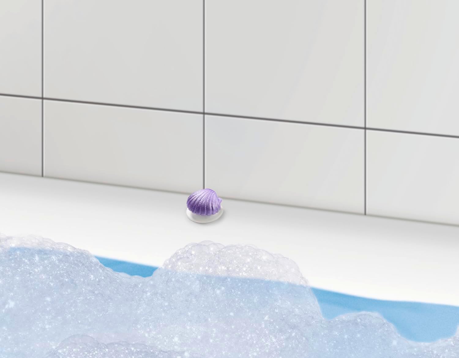 Detalle 2 de PLAYMOBIL Princess Magic 71502 Meerjungfrau mit Perlmuschel – inkl. Muschelschatulle und Dekomuschel