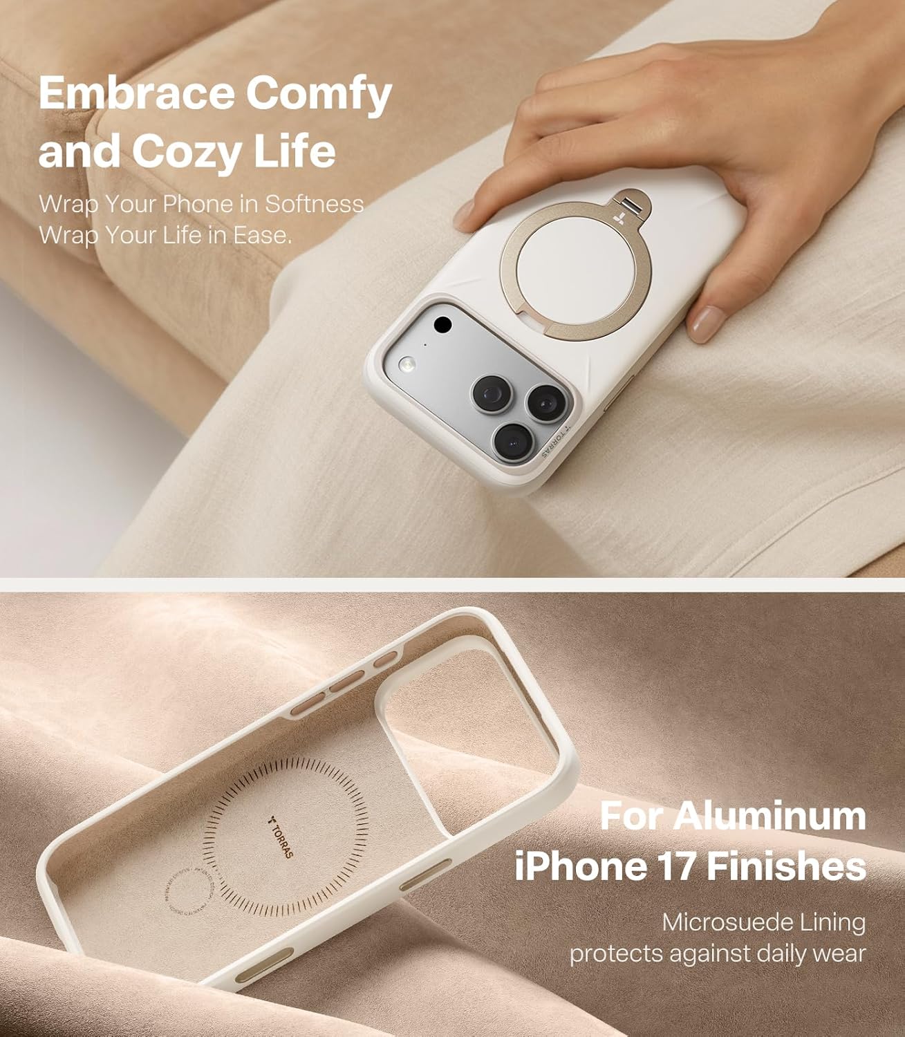 Thumbnail 6 de TORRAS Q3 MagSafe Case iPhone 17 Pro Max