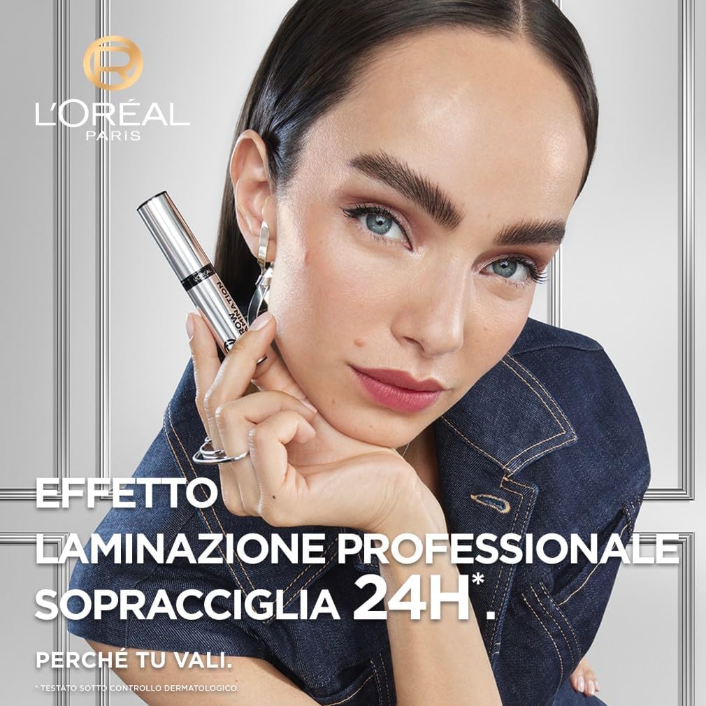 Detalle 2 de L'Oréal Paris Gel sopracciglia 30 g 💄