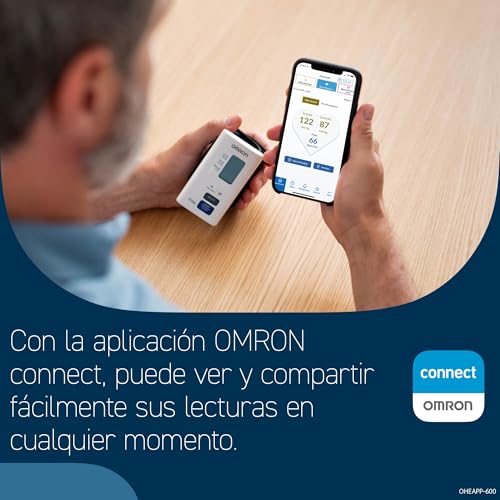 Detalle 2 de OMRON Nightview - Monitor de Presión Arterial Bluetooth 🩺