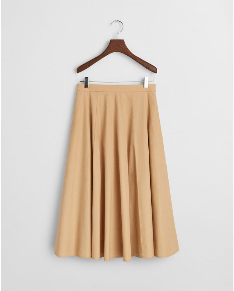Detalle de GANT Lightweight Chino Skirt Gonna Donna