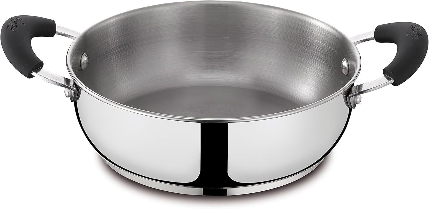 Thumbnail 6 de Lagostina Gioiosa casseruola in acciaio inox 18 cm