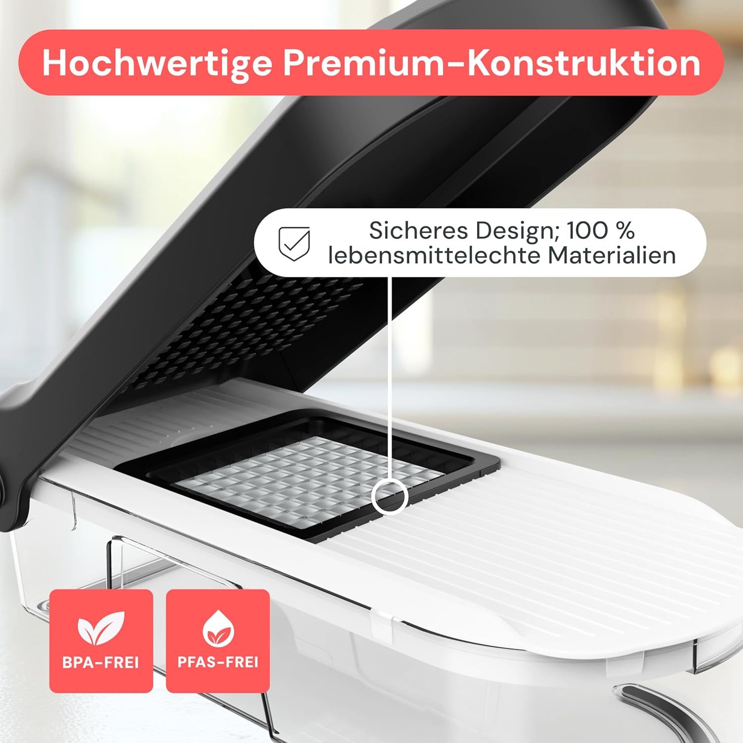 Thumbnail 4 de Fullstar Gemüseschneider 6-in-1 Kompakt