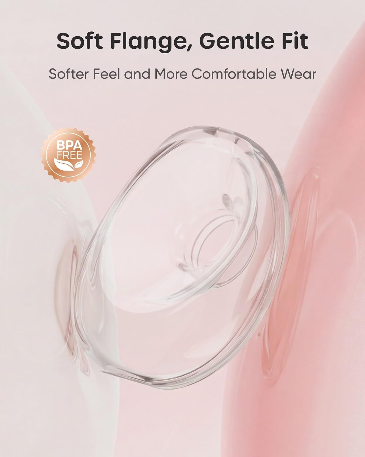 Thumbnail 5 de Nuliie JoyFlow Air Tire-lait électrique — tire-lait mains libres ultra-fin et léger
