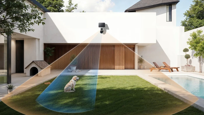Thumbnail 22 de eufyCam S4 4er-Pack + HomeBase 3 – Solarüberwachung für Garten und Vorgarten