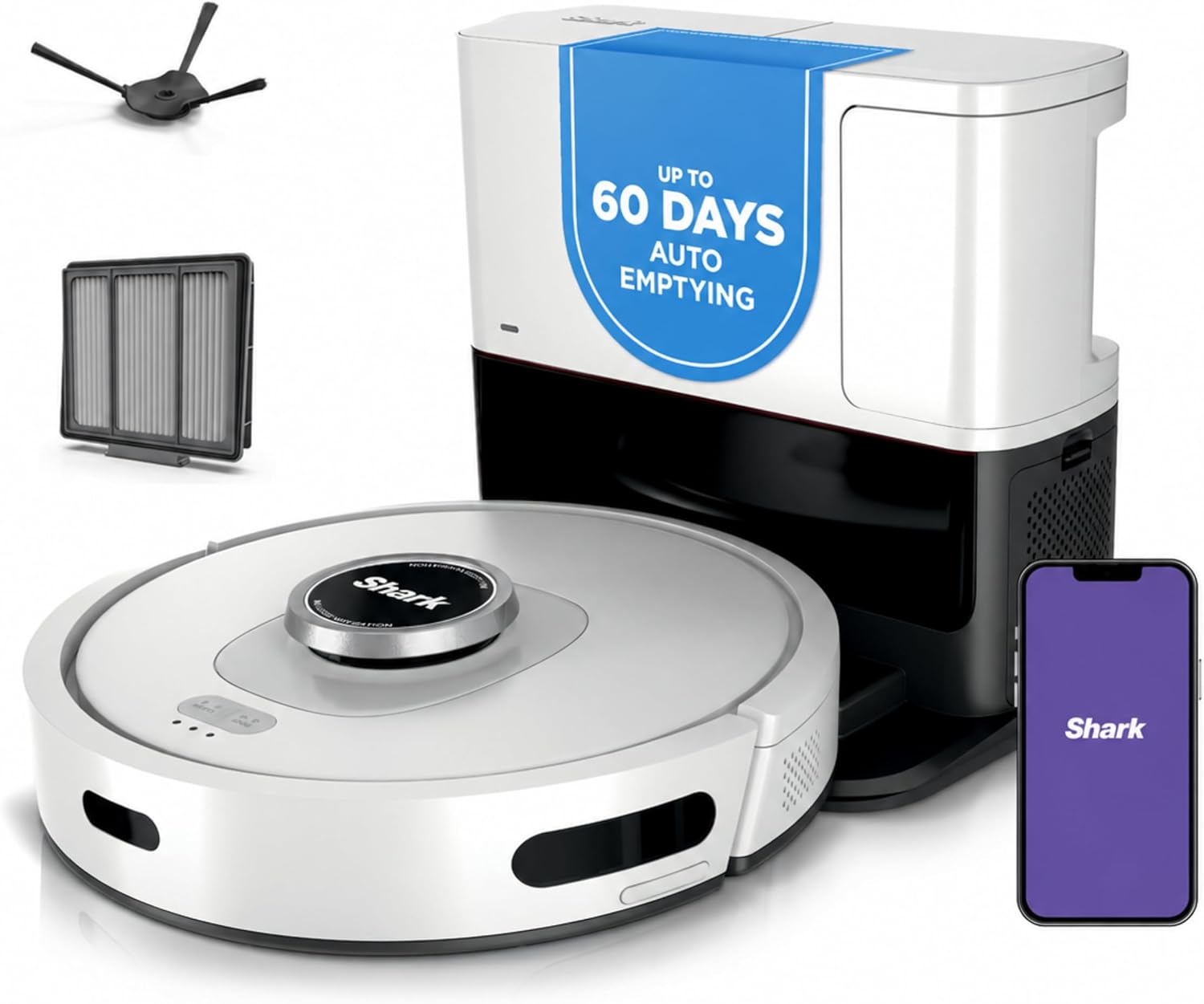 Imagen de Shark AV2511AE AI Ultra Vacuum en OfertitasTOP