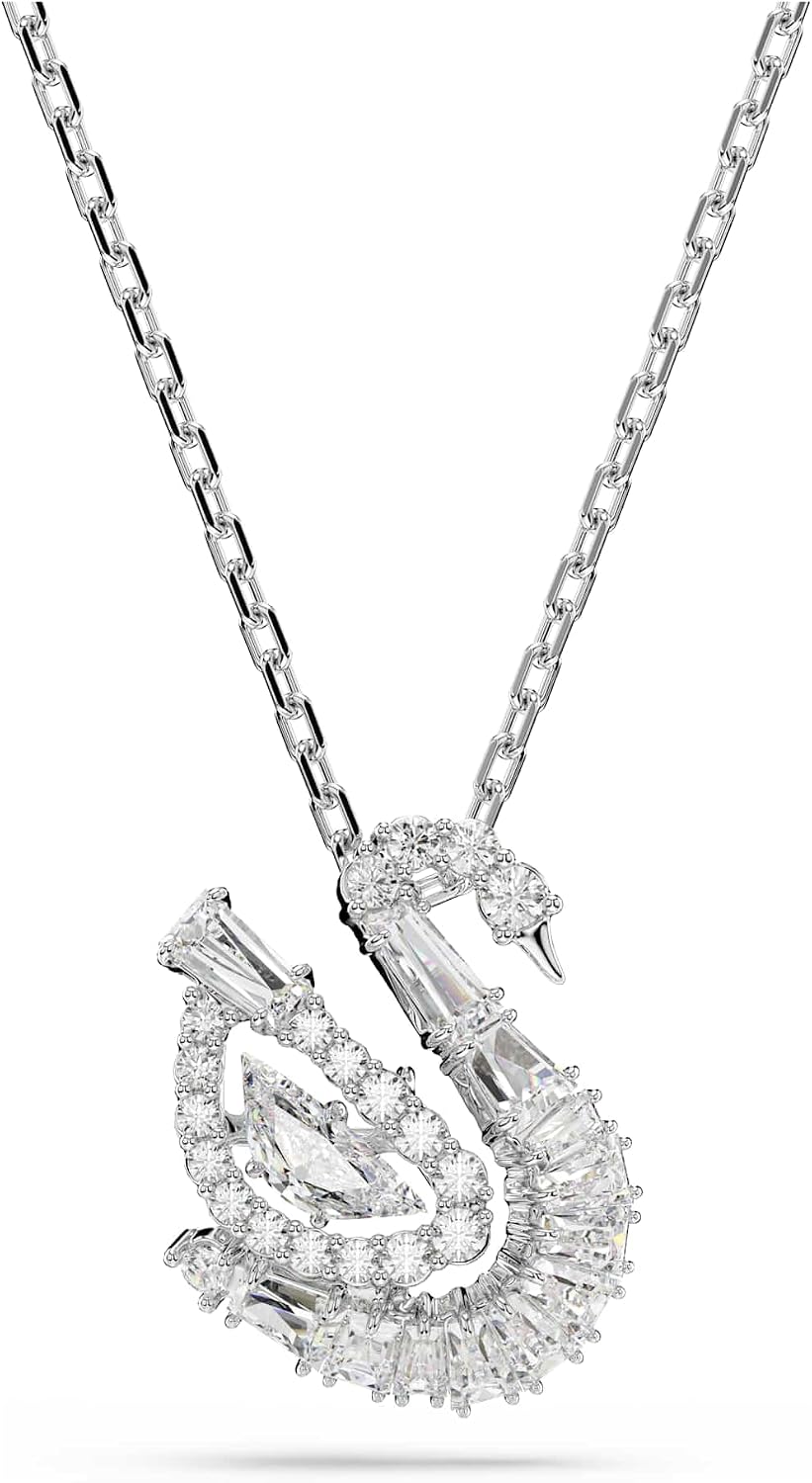 Detalle 2 de Swarovski Swan Colgante